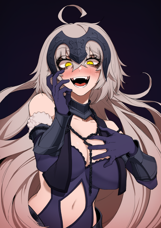 Jeanne d'Arc (Alter) 3rd Ascension Poster