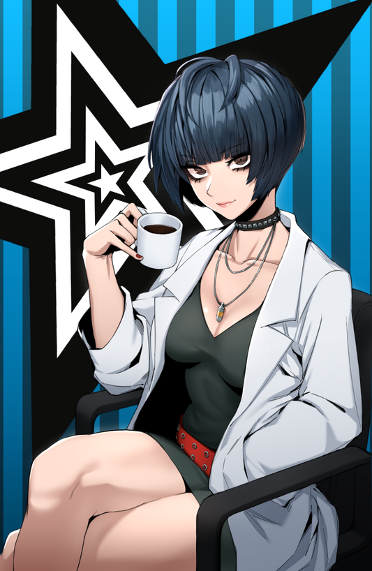 Takemi Tae Poster
