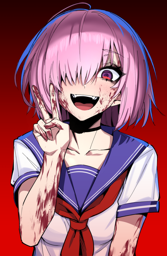 Mashu Kyrielight Poster