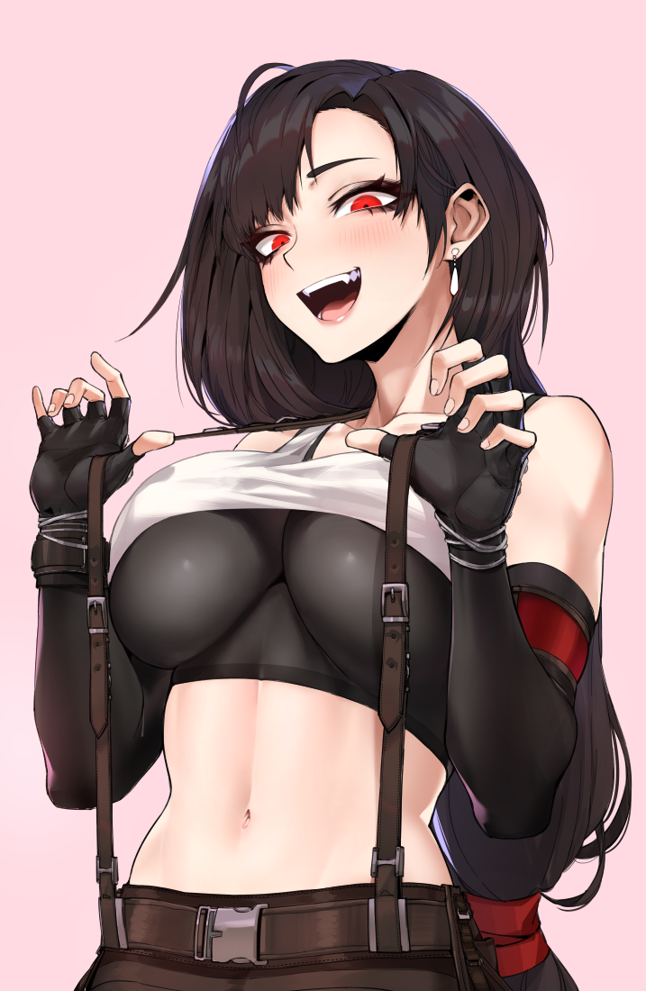 Tifa Lockhart Poster