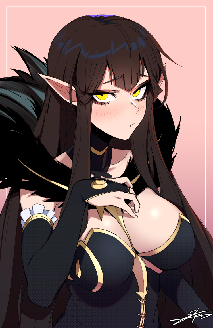 Semiramis Print
