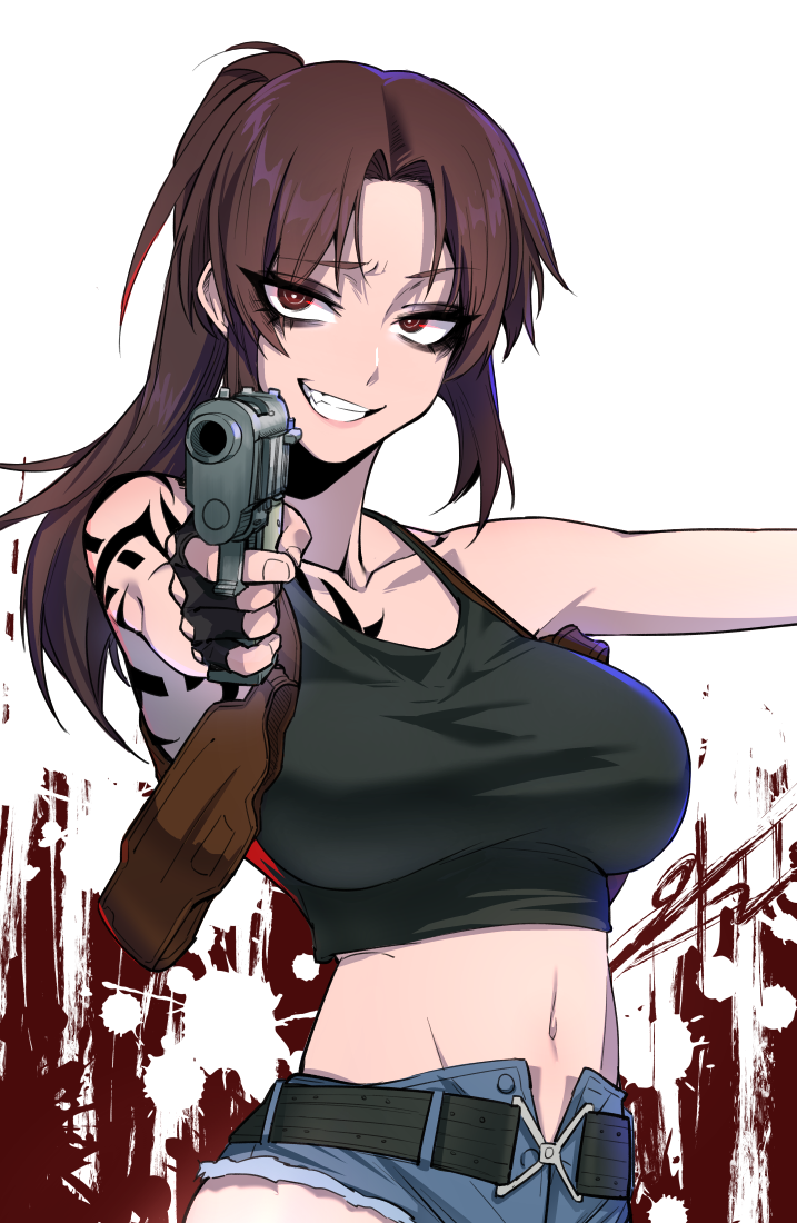 Revy Poster