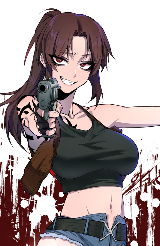 Revy Poster
