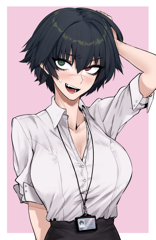 Lady Poster