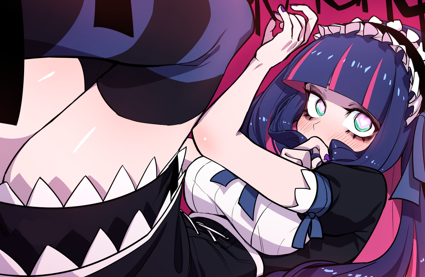 Stocking Poster