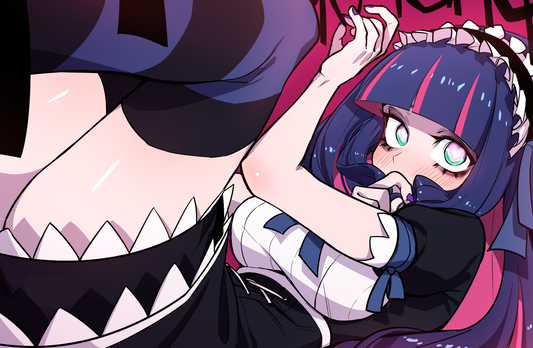 Stocking Poster